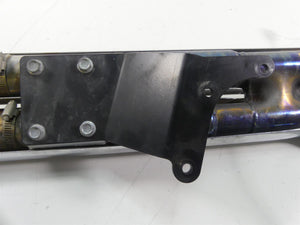 2013 Harley FXDWG Dyna Wide Glide Vance Hines Big Shots Staggered Exhaust 17935 | Mototech271