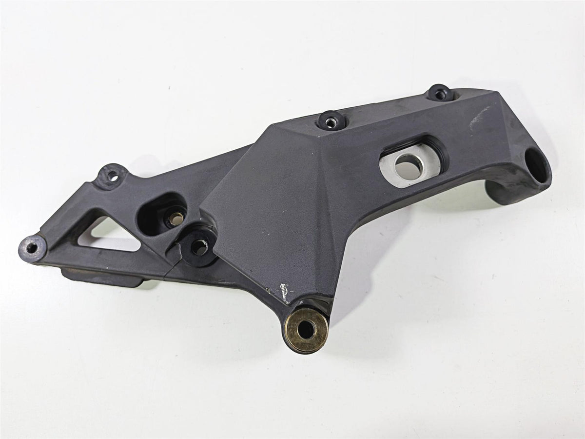 2007 Mv Agusta F4 1000R 312 CRC Left Frame Engine To Swingarm Plate Mount 80A0A3907-Mototech271