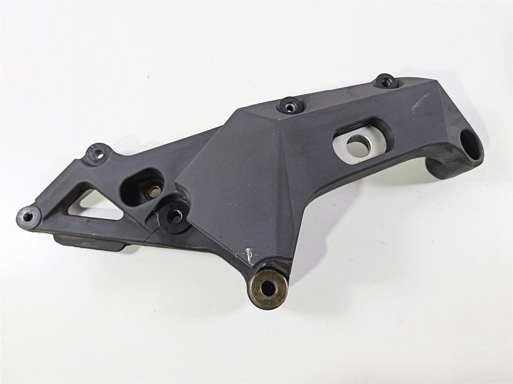 2007 Mv Agusta F4 1000R 312 CRC Left Frame Engine To Swingarm Plate Mount 80A0A3907-Mototech271