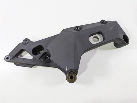 2007 Mv Agusta F4 1000R 312 CRC Left Frame Engine To Swingarm Plate Mount 80A0A3907-Mototech271