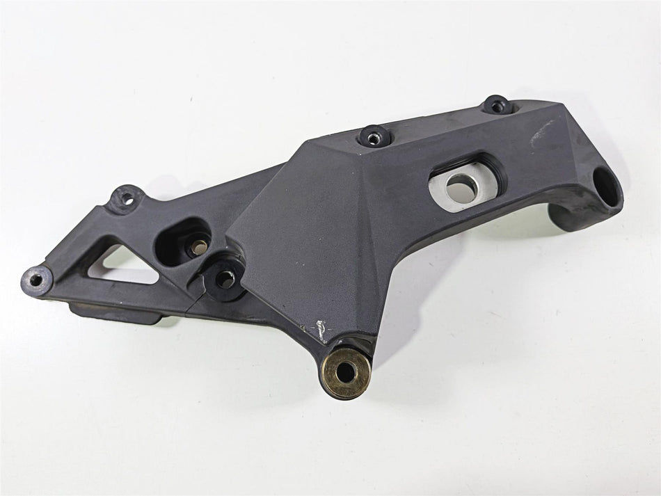 2007 Mv Agusta F4 1000R 312 CRC Left Frame Engine To Swingarm Plate Mount 80A0A3907-Mototech271