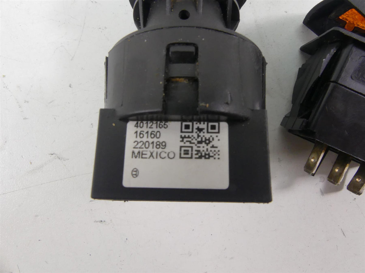 2017 Polaris General 1000 Ignition Awd Switch Key Set 4012165 4014611 {{ shop.shopifyCountryName }} - Mototech271