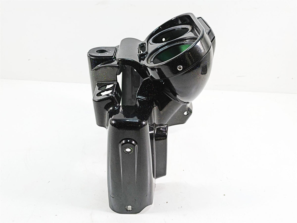 2011 Harley Touring FLTRU Road Glide Gauges Cover Fairing Cowl Set 67922-98E {{ shop.shopifyCountryName }} - Mototech271