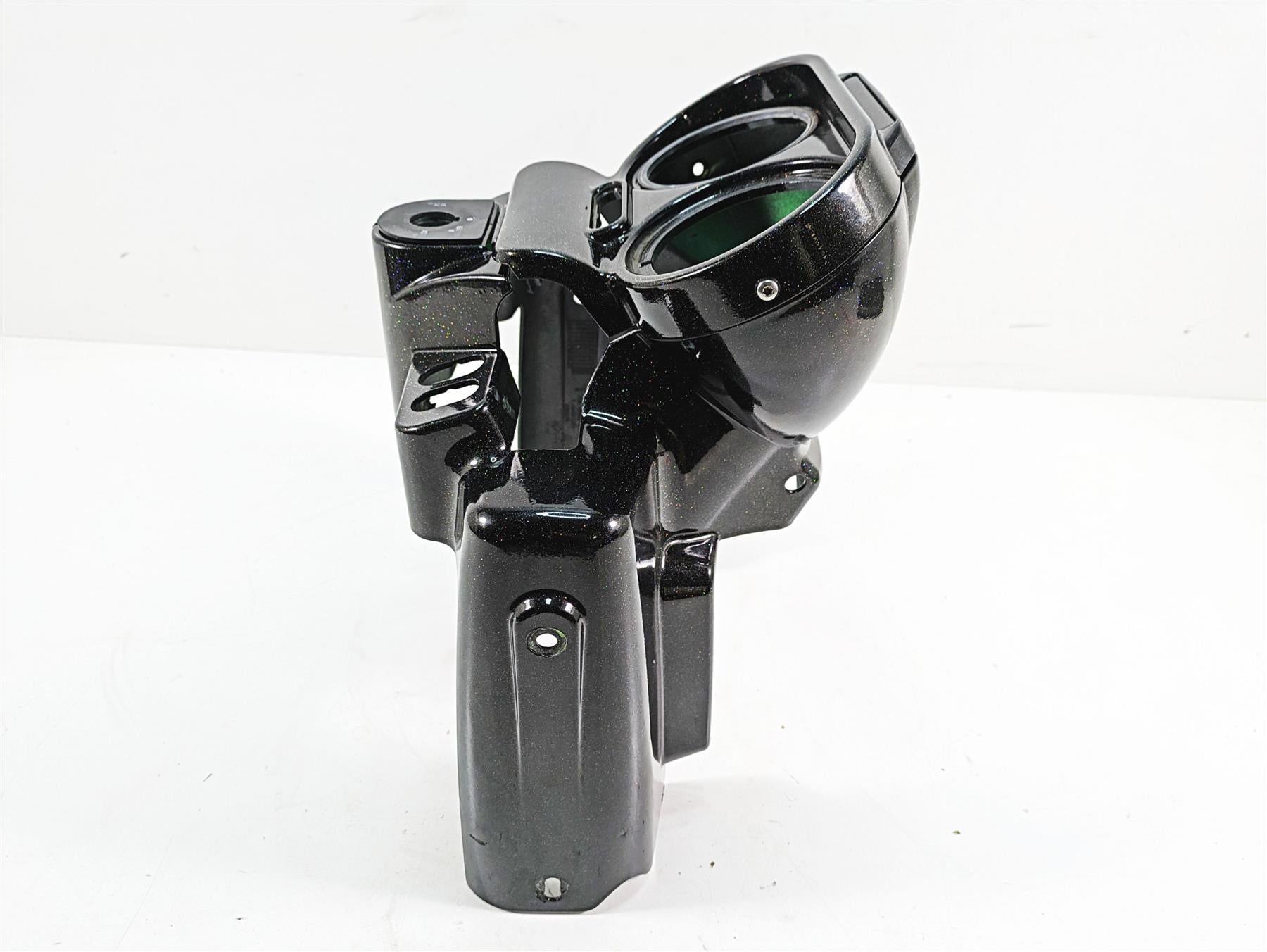 2011 Harley Touring FLTRU Road Glide Gauges Cover Fairing Cowl Set 67922-98E {{ shop.shopifyCountryName }} - Mototech271