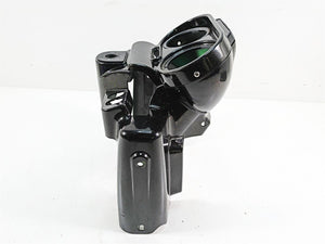 2011 Harley Touring FLTRU Road Glide Gauges Cover Fairing Cowl Set 67922-98E | Mototech271