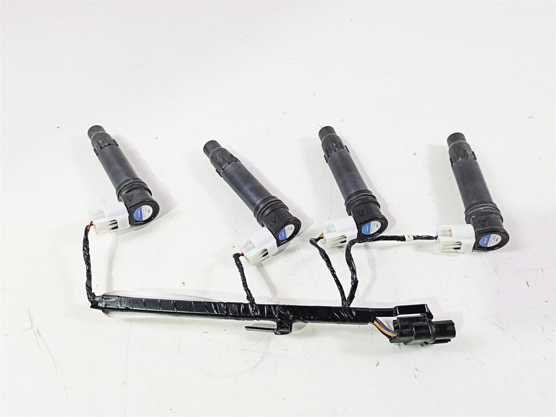 2025 Honda CBR600RR Ignition Coil & Wiring Set 30700-MEE-641 32103-MFJ-D001 {{ shop.shopifyCountryName }} - Mototech271