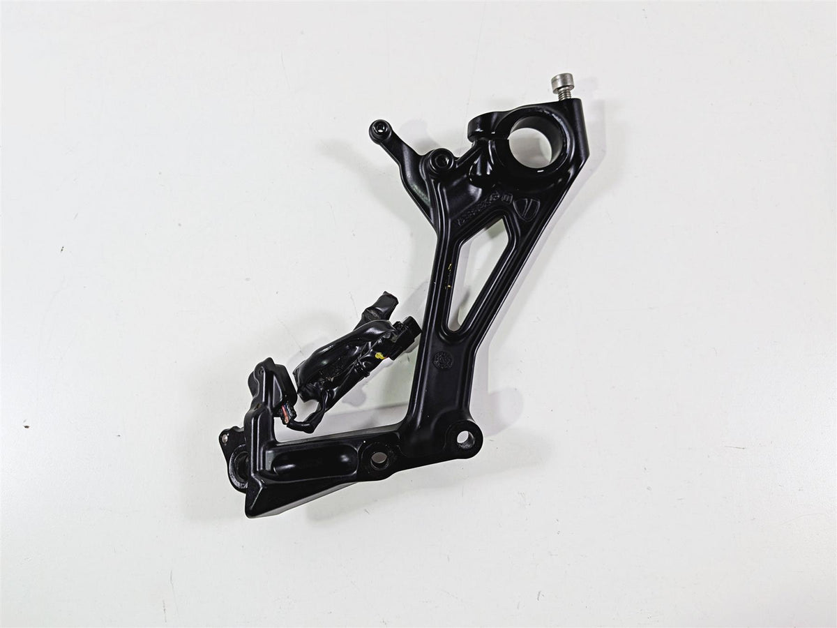 2022 Ducati Panigale V4 S V4S Side Stand To Frame Mount & Switch 8291N621AB-Mototech271