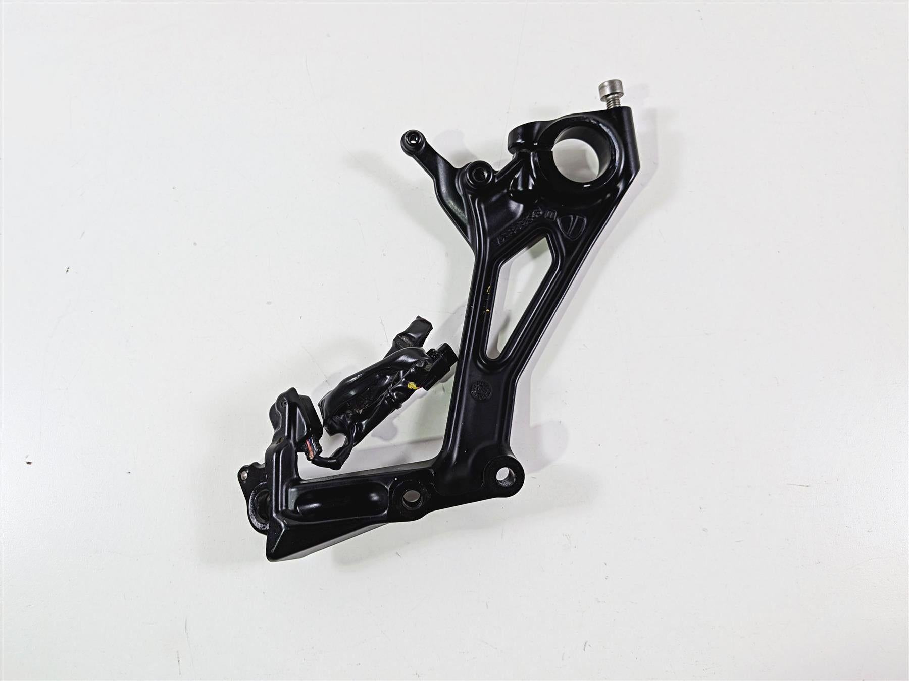 2022 Ducati Panigale V4 S V4S Side Stand To Frame Mount & Switch 8291N621AB-Mototech271