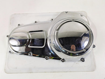 2016 Harley Touring FLHR Road King Outer Primary Drive Clutch Cover 25700387 {{ shop.shopifyCountryName }} - Mototech271