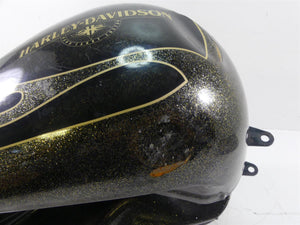 2016 Harley Touring FLTRX Road Glide Hard Candy Fuel Gas Tank - Read 61356-08