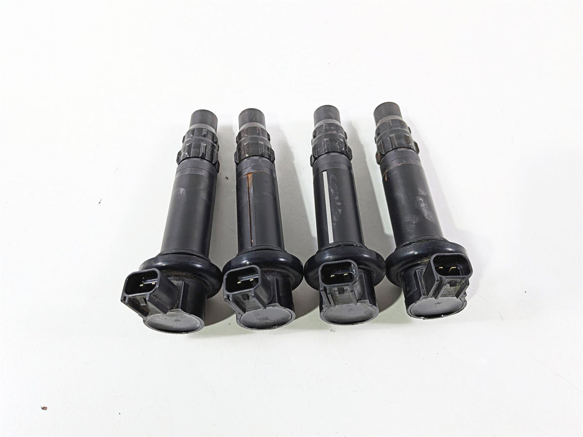 2016 Yamaha YZF R1 RN32 Ignition Coil Set - Tested 2CR-82310-00-00 F6T571 {{ shop.shopifyCountryName }} - Mototech271