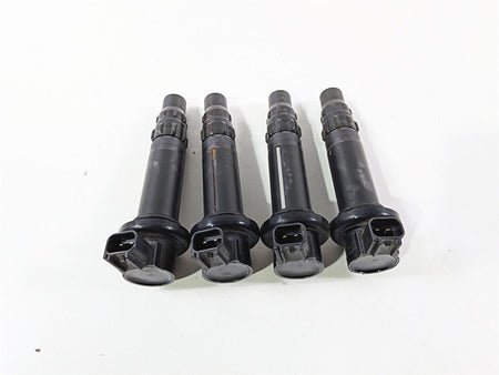 2016 Yamaha YZF R1 RN32 Ignition Coil Set - Tested 2CR-82310-00-00 F6T571 {{ shop.shopifyCountryName }} - Mototech271