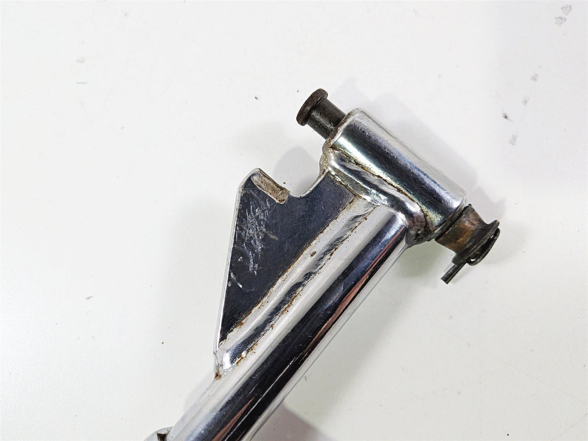 2006 Harley Sportster XL883 Low Side Kickstand Kick Jiffy Stand 50185-04C {{ shop.shopifyCountryName }} - Mototech271