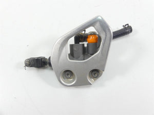 2013 BMW R1200GS GSW K50 Rear Nissin Brake Master Cylinder 1/2" 34318522398