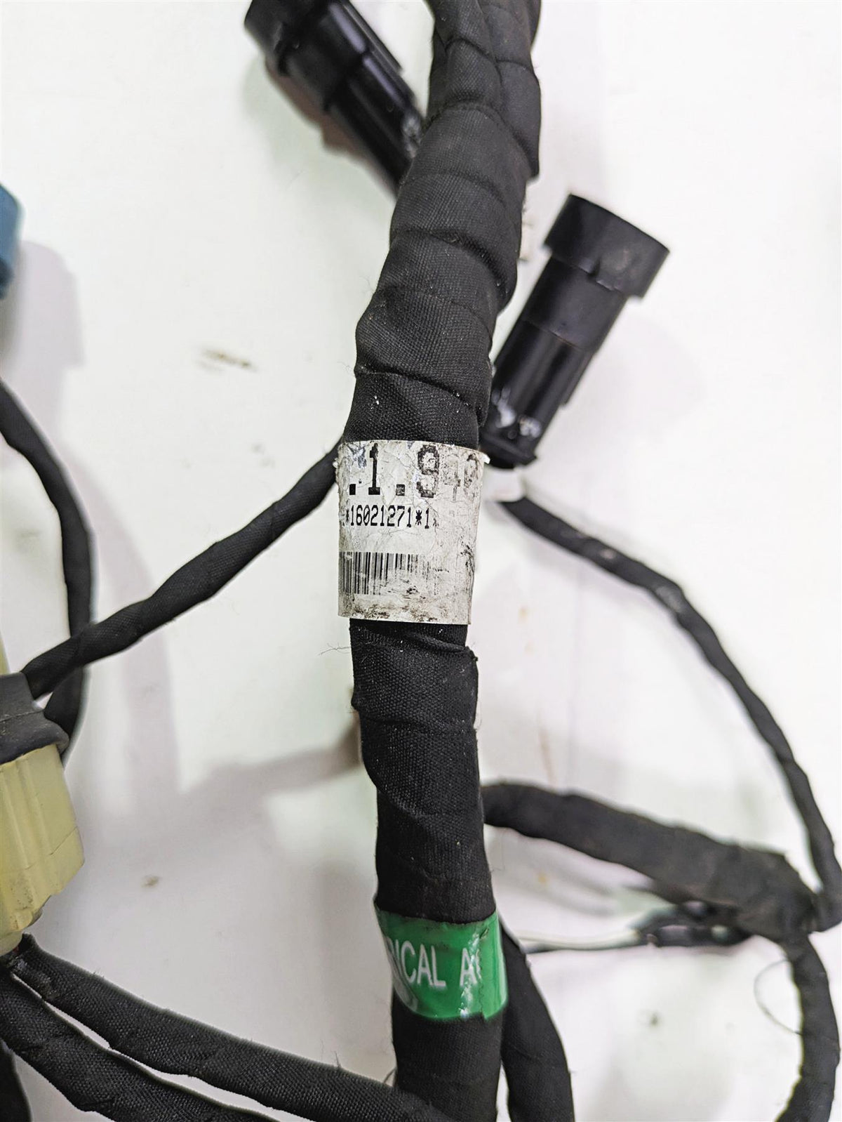 2016 Ducati Monster 1200 S Main Wiring Harness Loom -No Cuts 51019401C {{ shop.shopifyCountryName }} - Mototech271