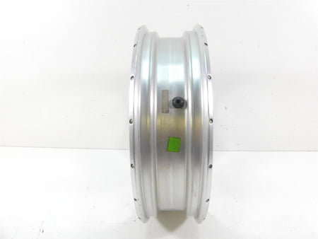 2008 BMW R1200GS K25 Rear 4x17 Silver Spoke Wheel Rim 36317710858 36317701493 {{ shop.shopifyCountryName }} - Mototech271