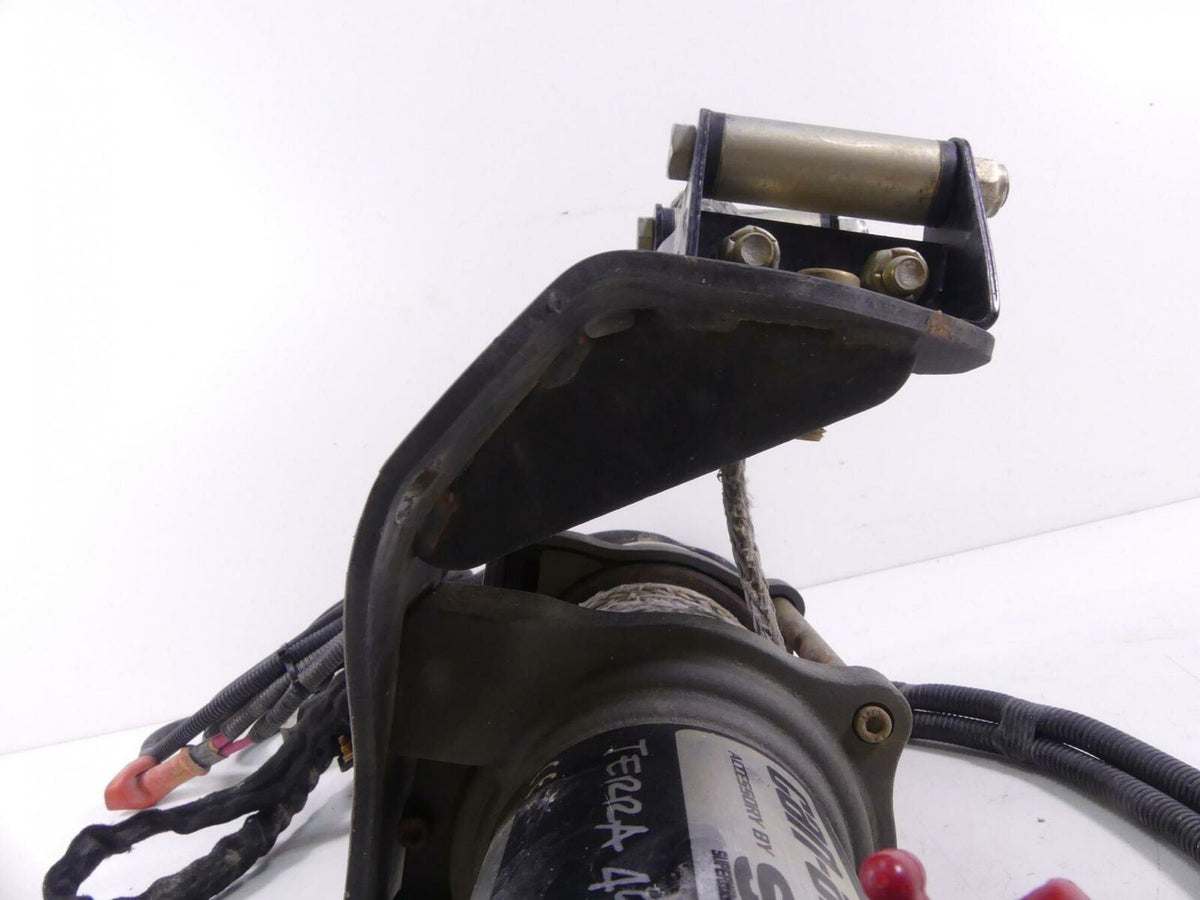 2018 Can-Am Maverick 1000R XMR Terra 45 Winch & Mount Support 710005731 71000699 {{ shop.shopifyCountryName }} - Mototech271