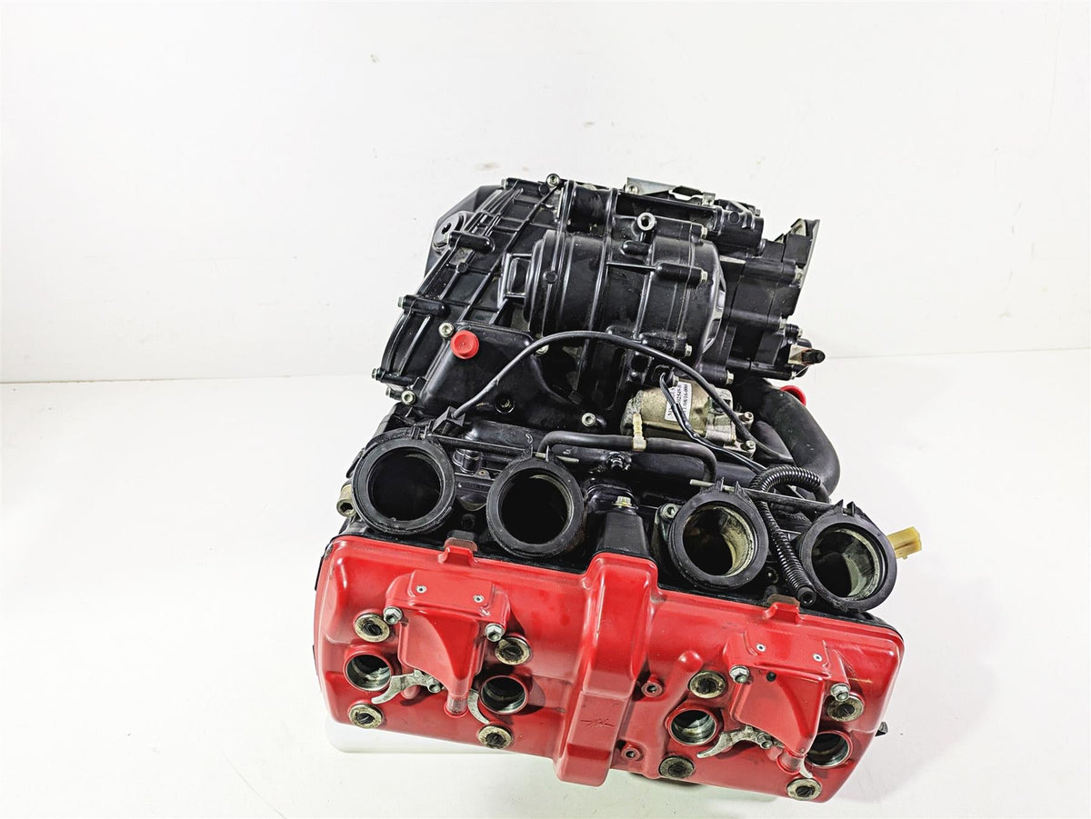 2012 Mv Agusta F4 RR Great Running Engine Motor 8000B7101 8000B4810 {{ shop.shopifyCountryName }} - Mototech271