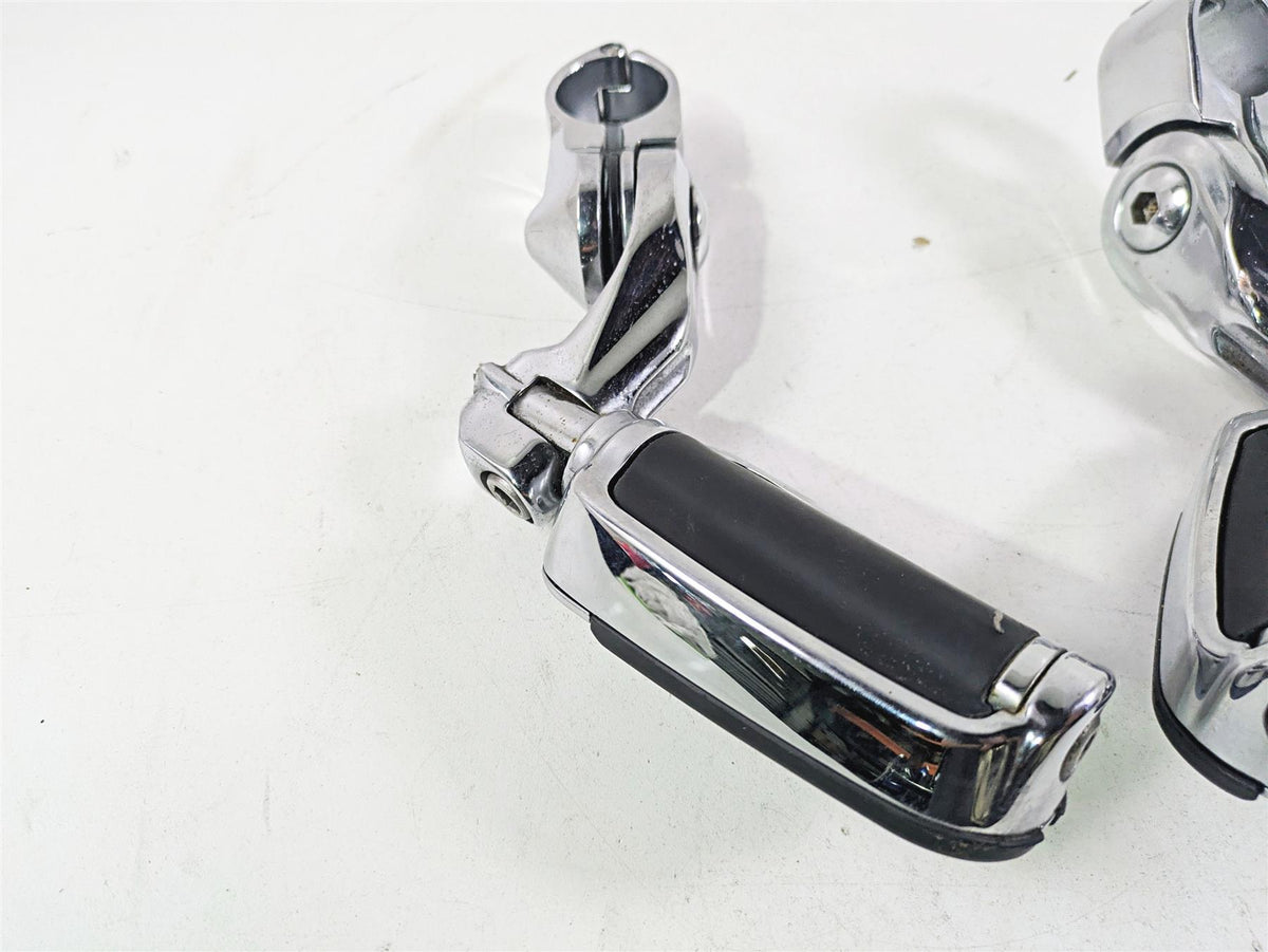 2015 Harley Touring FLHTKL Electra Glide Slipstream Highway Foot Peg Set {{ shop.shopifyCountryName }} - Mototech271