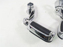 Load image into Gallery viewer, 2015 Harley Touring FLHTKL Electra Glide Slipstream Highway Foot Peg Set
