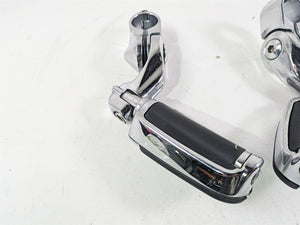 2015 Harley Touring FLHTKL Electra Glide Slipstream Highway Foot Peg Set