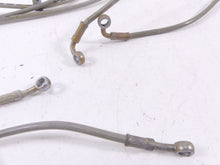 Load image into Gallery viewer, 2018 Polaris RZR1000 EPS XP HL Front Rear Brake Line Hose Tube Set 1912063 | Mototech271

