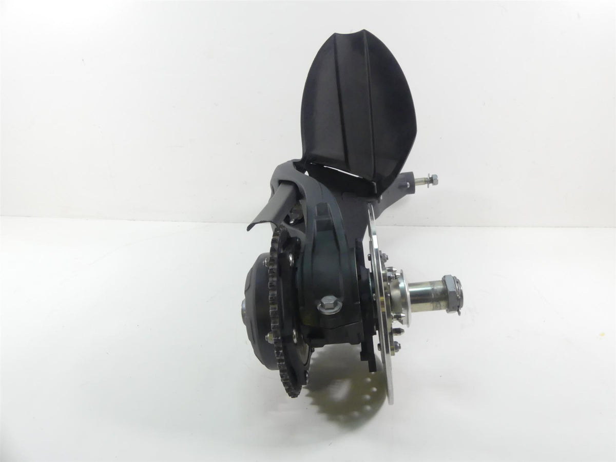 2015 Triumph 1050 Speed Triple R Rear Swingarm & Axle Set T2050897 T2012432 {{ shop.shopifyCountryName }} - Mototech271