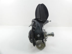 2015 Triumph 1050 Speed Triple R Rear Swingarm & Axle Set T2050897 T2012432