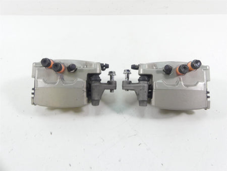 2005 Honda V-Twin VTX1800 S3 Front Nissin Brake Caliper Set 45250-MCV-006 {{ shop.shopifyCountryName }} - Mototech271