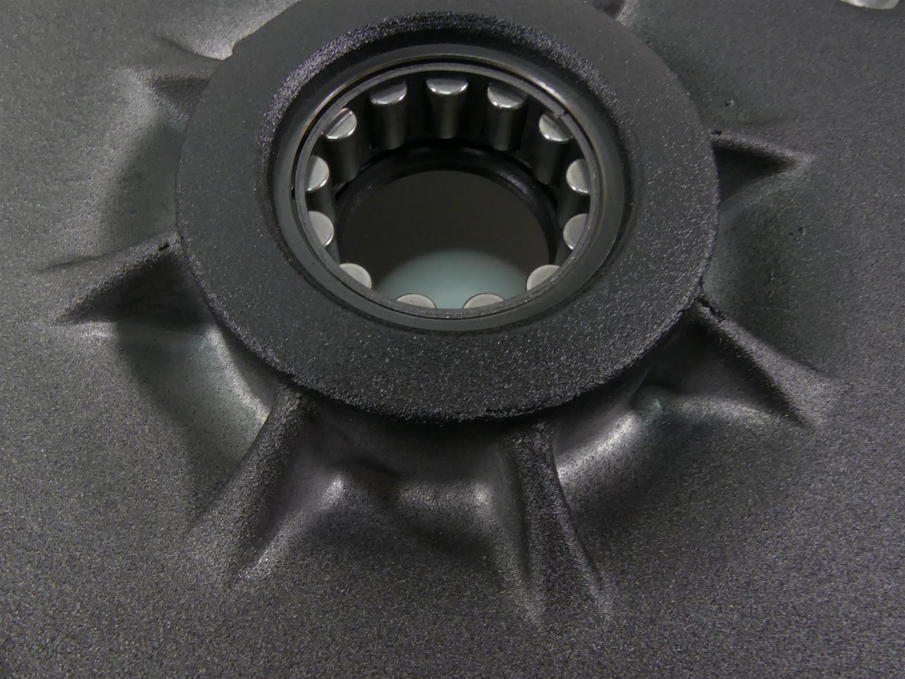 2016 Harley FXDL Dyna Low Rider Inner Primary Drive Cover Mid Control 60681-06C {{ shop.shopifyCountryName }} - Mototech271