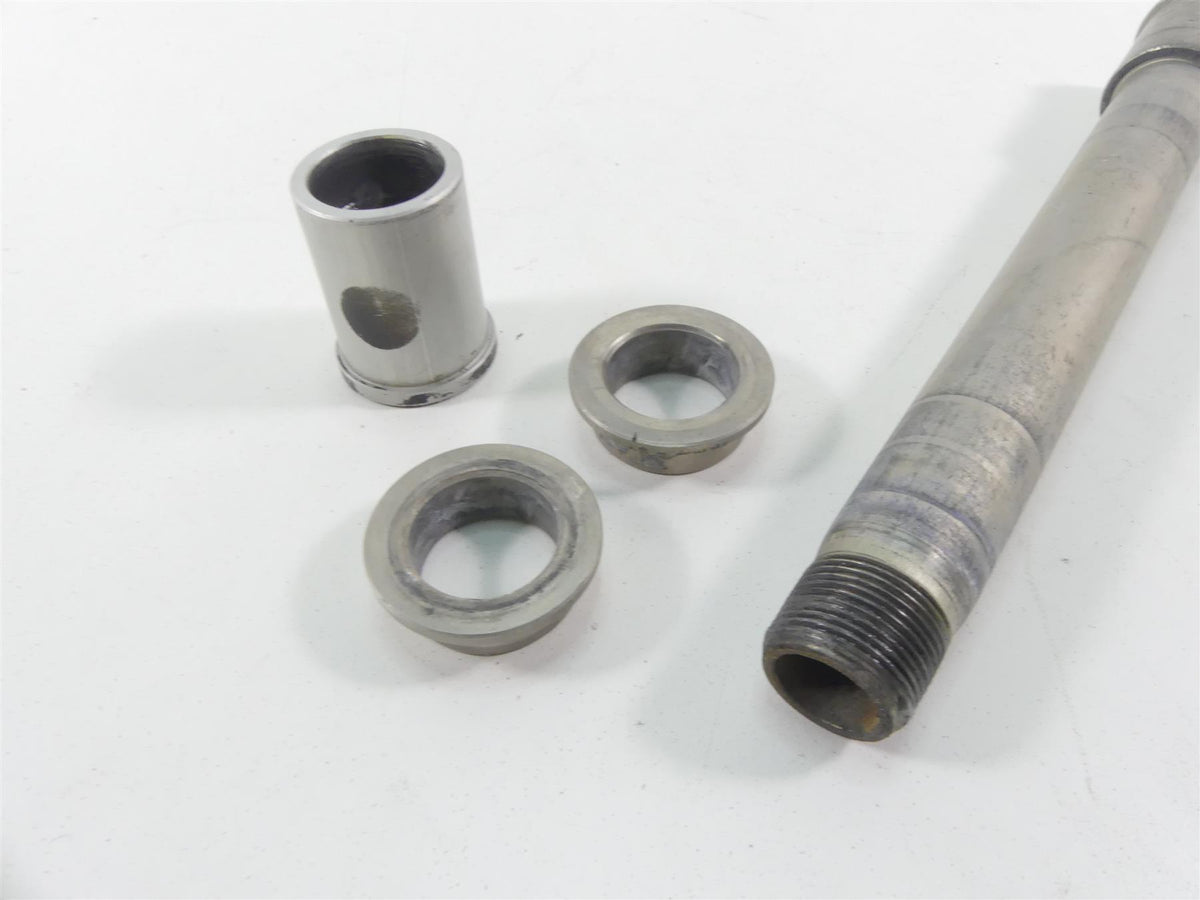 2008 Kawasaki ZX6R ZX6 R Ninja Front 25mm Axle Wheel Spindle 41068-0034 {{ shop.shopifyCountryName }} - Mototech271