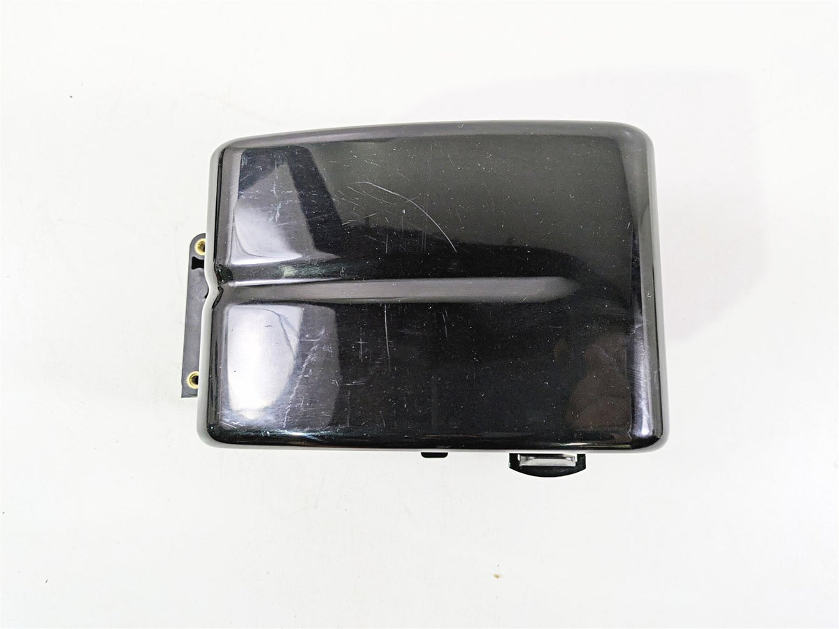2017 Harley Dyna FXDB Street Bob Electrical Carrier Tray Stay & Cover 70367-12 {{ shop.shopifyCountryName }} - Mototech271