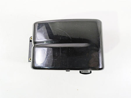 2017 Harley Dyna FXDB Street Bob Electrical Carrier Tray Stay & Cover 70367-12 {{ shop.shopifyCountryName }} - Mototech271