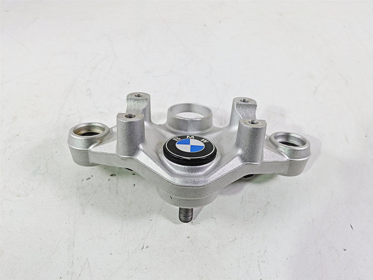 2021 BMW R1250GS K51 Adv Upper Triple Tree Steering Clamp 31428555849 {{ shop.shopifyCountryName }} - Mototech271