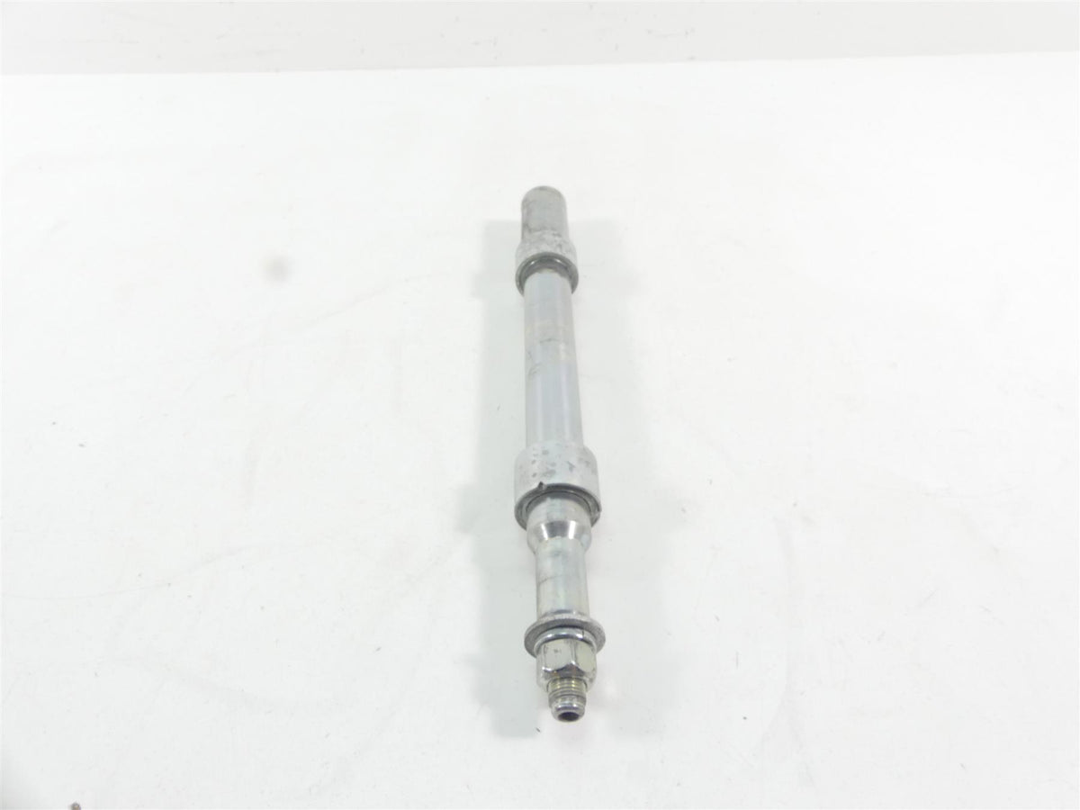 2004 Harley FLHTC SE CVO Electra Glide Front 1" Axle Wheel Spindle 43364-00 {{ shop.shopifyCountryName }} - Mototech271