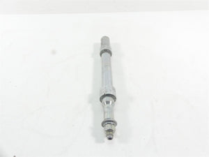 2004 Harley FLHTC SE CVO Electra Glide Front 1" Axle Wheel Spindle 43364-00