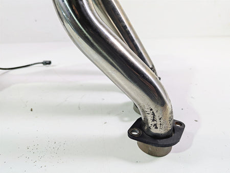 2009 Yamaha FZ1 FZS10 Fazer Stock Exhaust Header Manifold 2D1-14602-10-00 {{ shop.shopifyCountryName }} - Mototech271