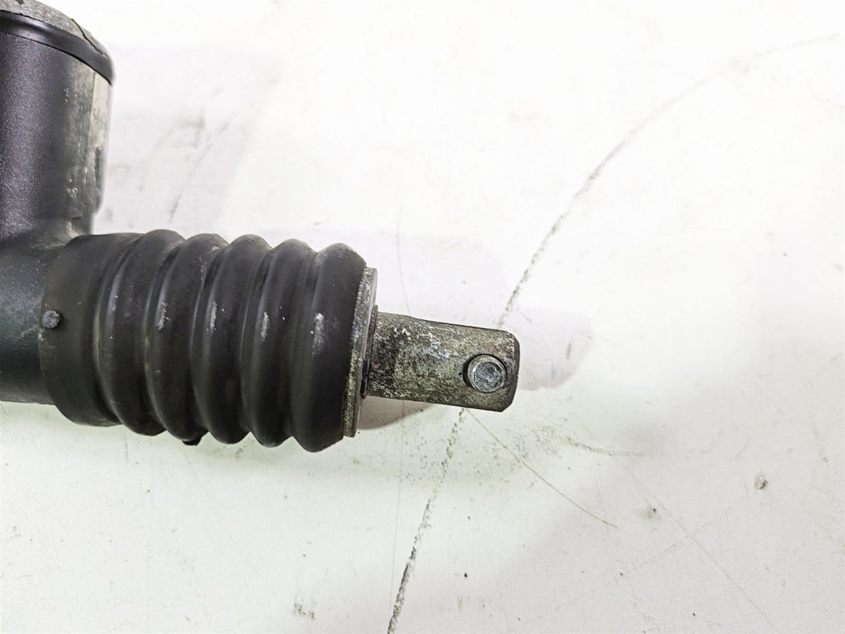 2004 Harley FLSTCI Softail Heritage Rear Brake Master Cylinder -Works 41755-99F {{ shop.shopifyCountryName }} - Mototech271