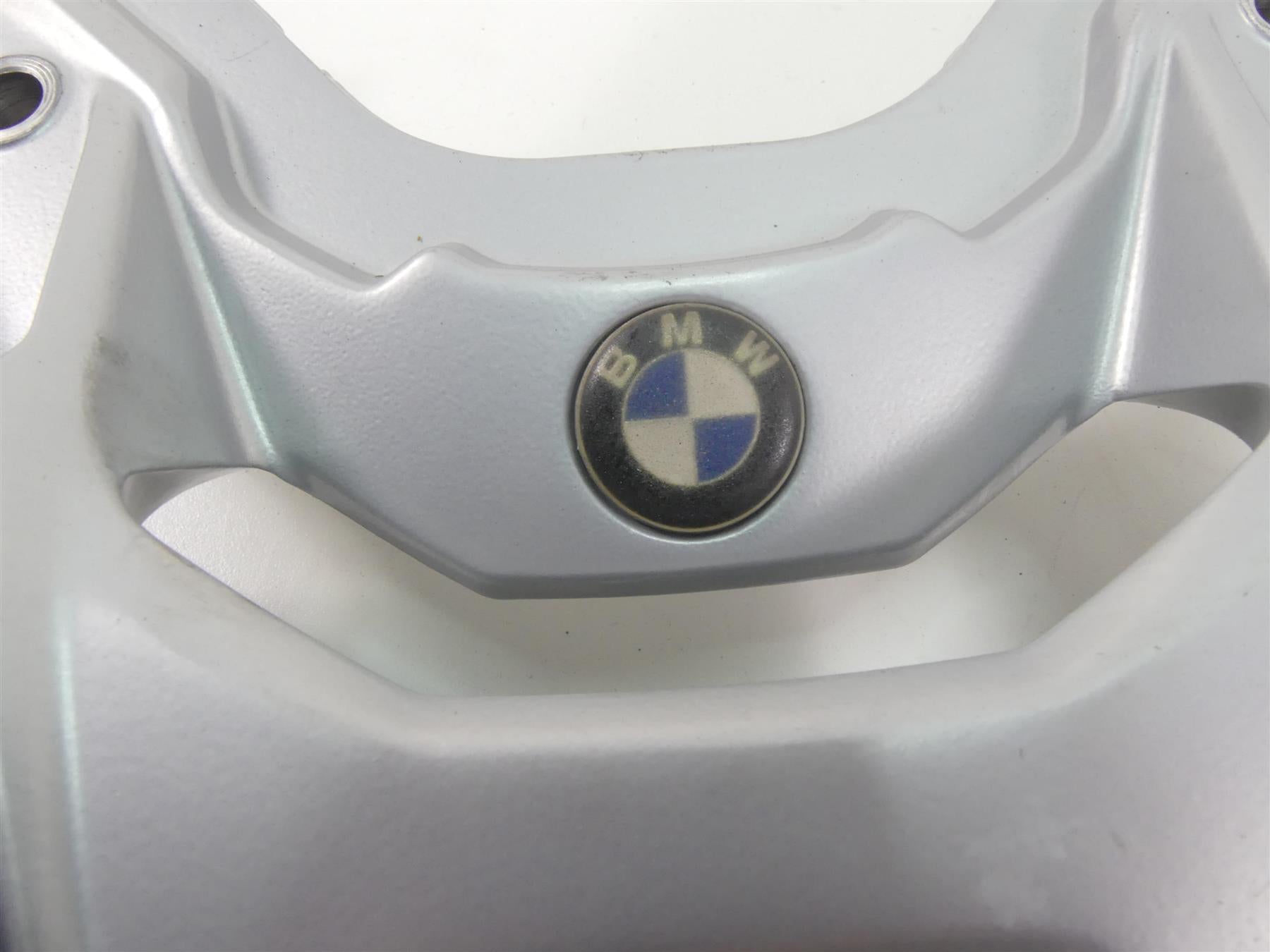 2016 BMW S1000XR K49 Rear Grab Luggage Grid Rack + Top Case Carrier 46548567908 {{ shop.shopifyCountryName }} - Mototech271