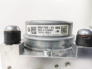 2016 BMW S1000RR K46 Abs Brake Pump Module 34518561705 34518566956 34519444398 | Mototech271