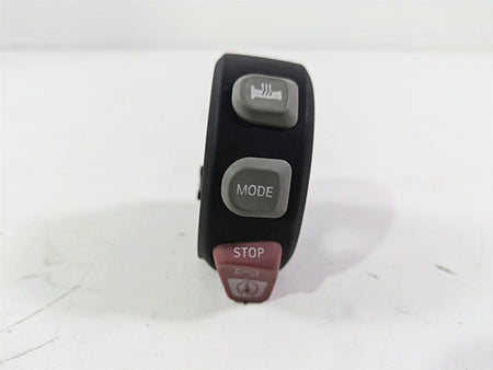 2017 BMW S1000RR K46 Right Hand Control Switch Heated Grips Mode 61318567720 {{ shop.shopifyCountryName }} - Mototech271