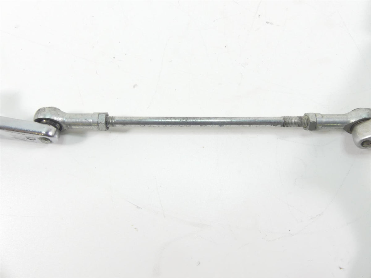 2006 Harley Sportster XL1200 Custom Front Left Foot Peg & Shifter FW 42651-04 {{ shop.shopifyCountryName }} - Mototech271