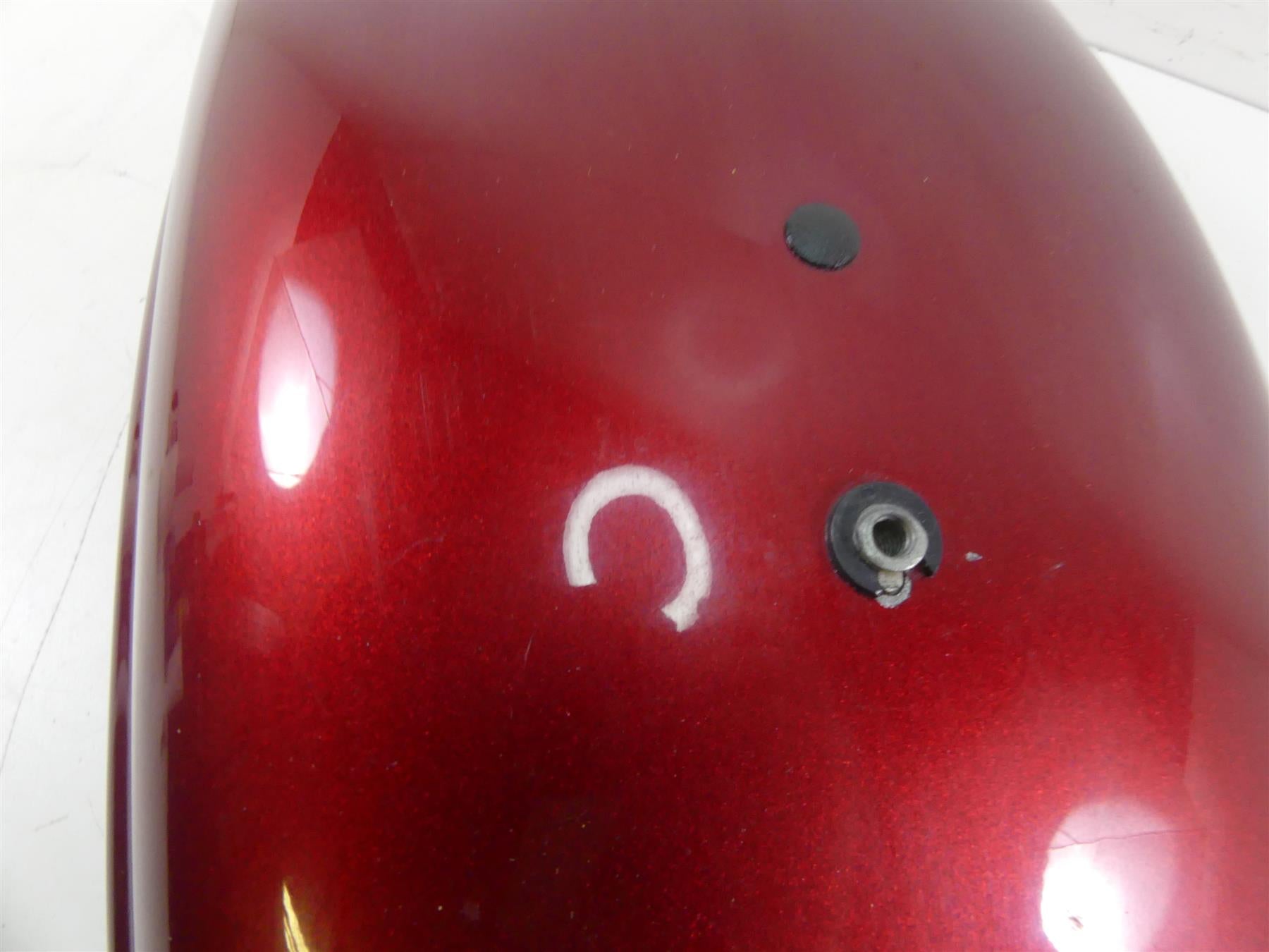 2014 Harley Dyna FXDF Fat Bob Rear Fender - Read 59500135 {{ shop.shopifyCountryName }} - Mototech271