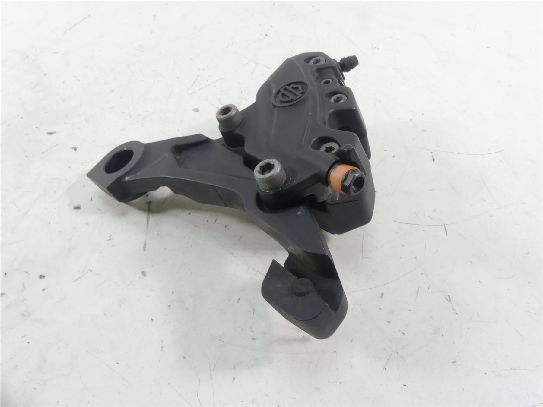 2013 Harley Touring FLHX Street Glide Rear Brembo Brake Caliper 44080-08C {{ shop.shopifyCountryName }} - Mototech271