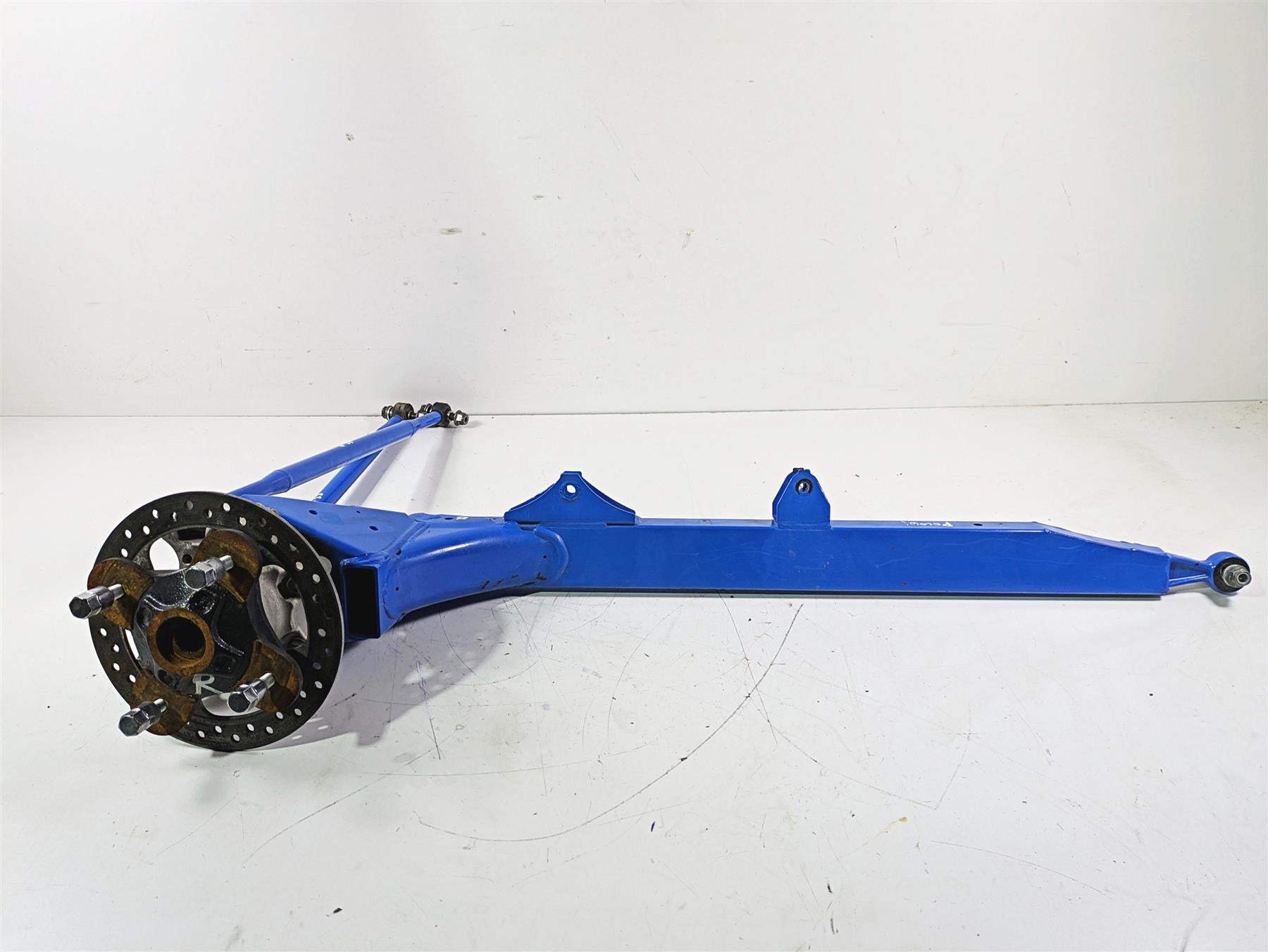 2022 Polaris RZR XP 4 1000 Premium Rear Right Trailing Arm Wheel Hub 1019356 {{ shop.shopifyCountryName }} - Mototech271