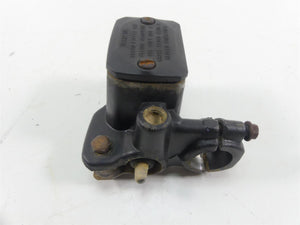 2014 Can Am Renegade 1000 STD Left Front Brake Master Cylinder 705601431