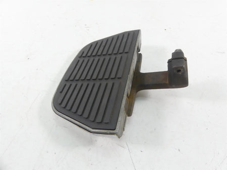 1989 Harley Touring FLTC Tour Glide Rear Passenger Chrome Floor Board 52713-91 {{ shop.shopifyCountryName }} - Mototech271