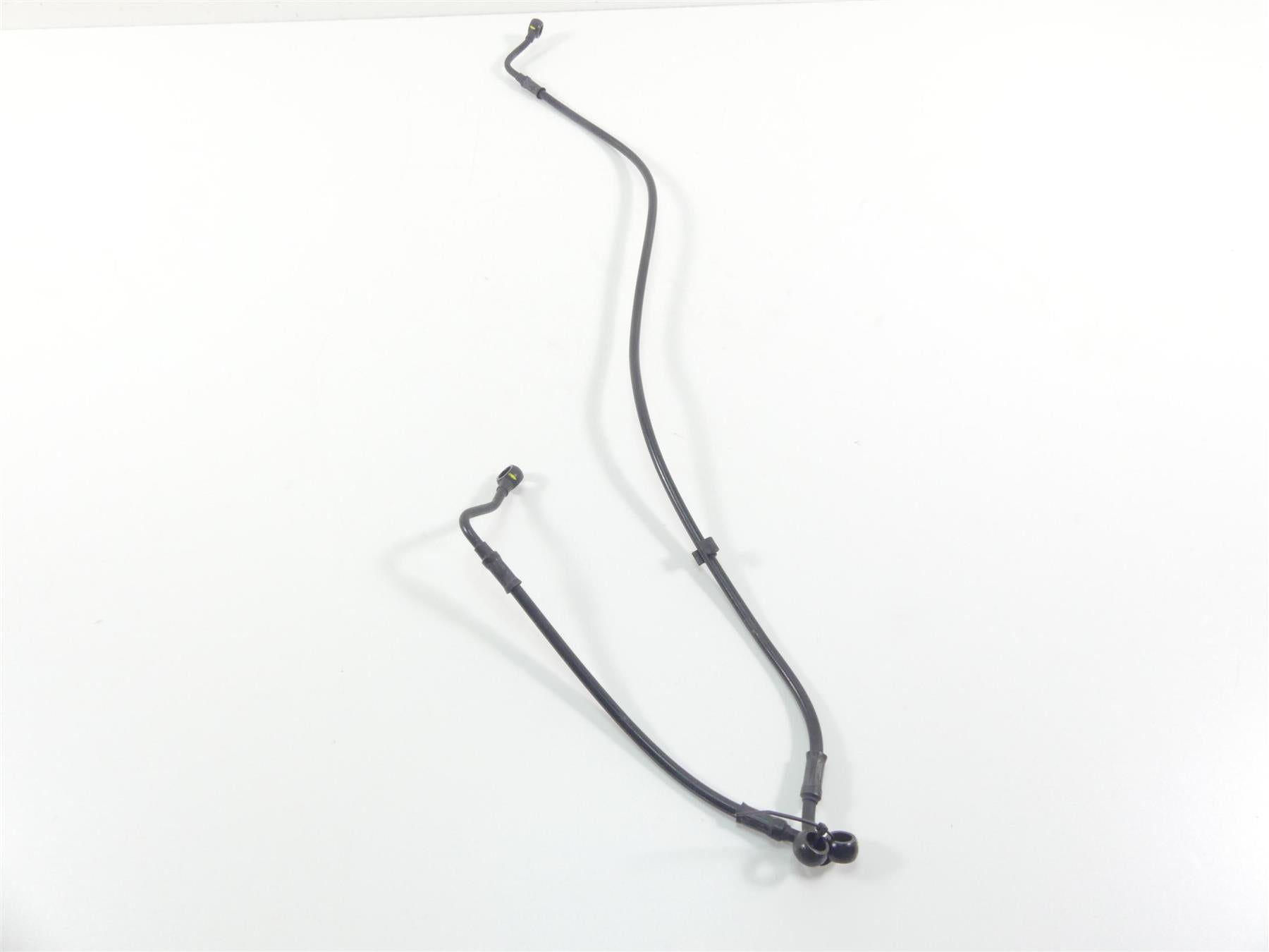 2021 Aprilia Tuono 660 Rear Abs Brake Line Hose Set 2B006459 2B006458 {{ shop.shopifyCountryName }} - Mototech271