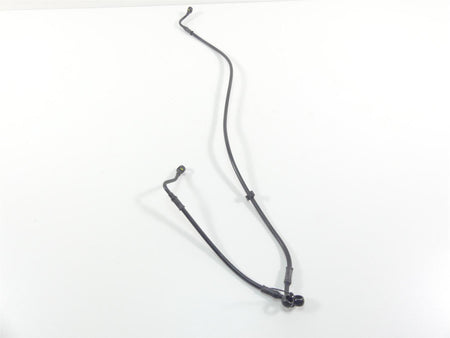 2021 Aprilia Tuono 660 Rear Abs Brake Line Hose Set 2B006459 2B006458 {{ shop.shopifyCountryName }} - Mototech271
