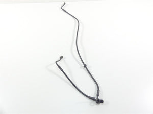2021 Aprilia Tuono 660 Rear Abs Brake Line Hose Set 2B006459 2B006458 | Mototech271